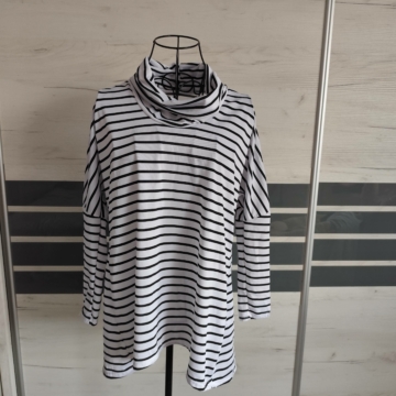 M/L - Csíkos felső