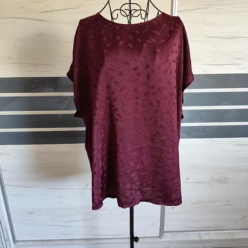 XL (46) – Bordó felső