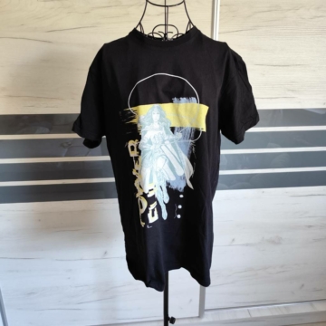 XL (46) – Fekete Wonder Woman póló