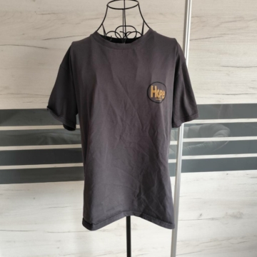 L/XL (44/46) – Szürke rövid ujjú póló