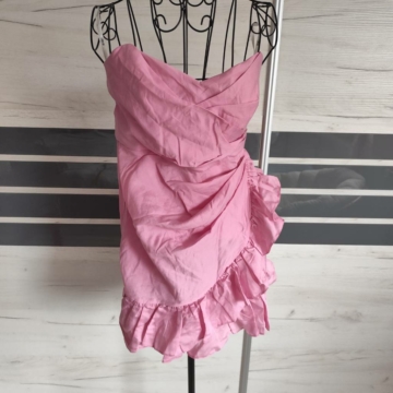 M (38) – Rózsaszín alkalmi ruha
