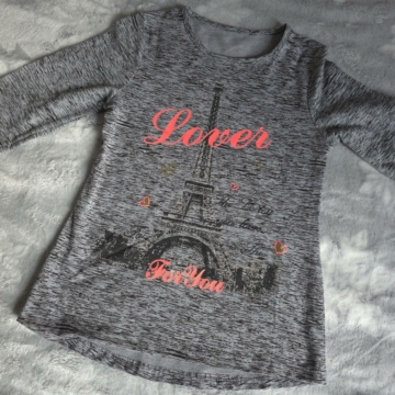 Lover For You hosszú ujjú felső