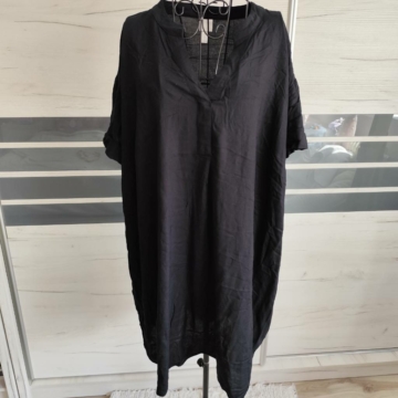 XL (46) – Fekete tunika