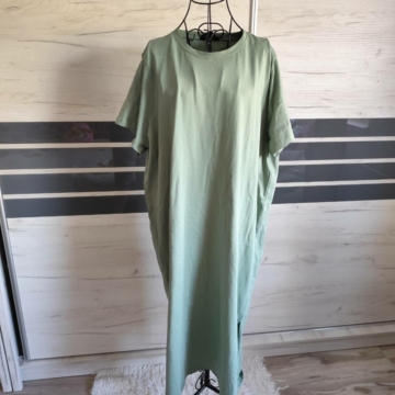 XL (46) – Zöld ruha