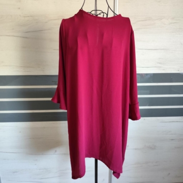 L (44) – Bordó tunika