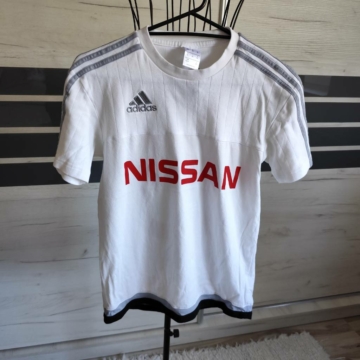 XS (44) – Fehér Adidas póló