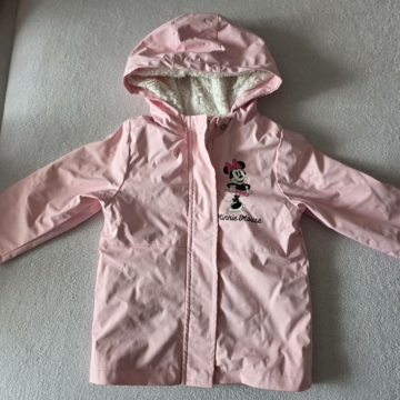 98 cm - Minnie Mouse Bélelt Dzseki