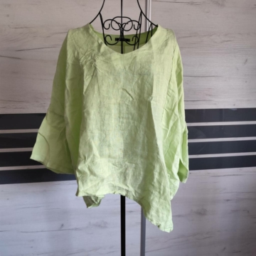 XL (46) – Világoszöld felső