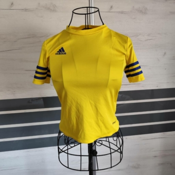 XS (34) – Sárga rövid ujjú felső