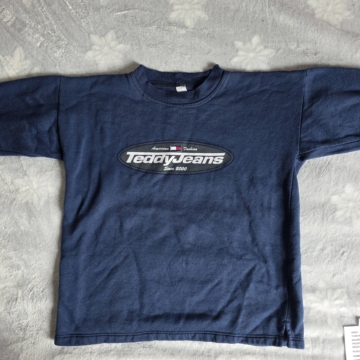 Teddy Jeans Pulóver