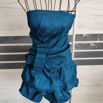 S (36) – Kék ruha