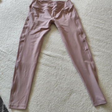 L (42) – Rózsaszín leggings