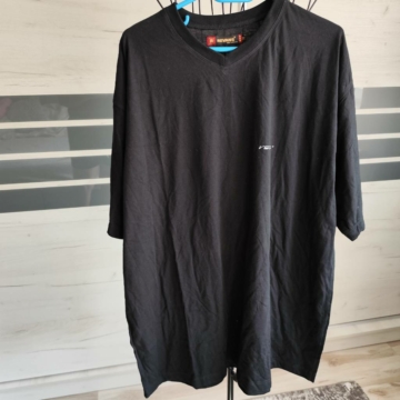 3XL – Fekete póló