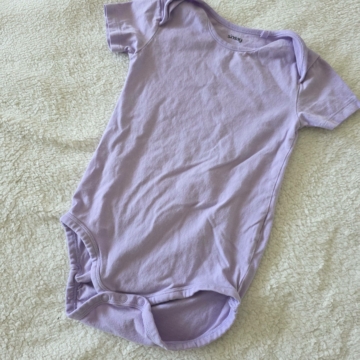 Lila Gyerek Body