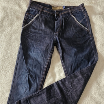 Superior Denim Slim Farmer
