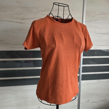 M/L - Narancssárga rövid ujjú póló