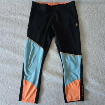 Színes sport leggings