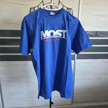 MOST - Nezavisnih Lista póló