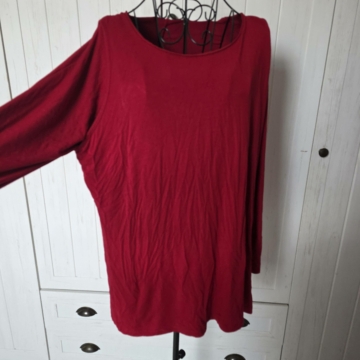 L/XL (44/46) - Hosszú ujjú női felső