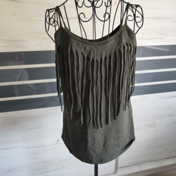 M/L (38/42) - Rojtos trikófelső