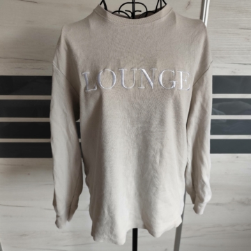 Lounge hosszú ujjú felső