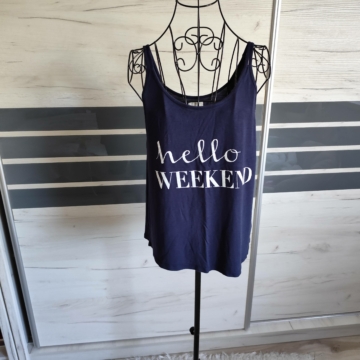 Hello Weekend Trikófelső
