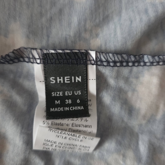 Shein Mini Ruha