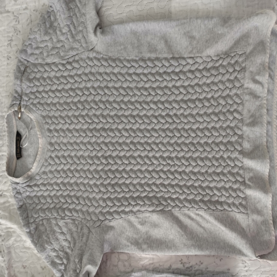 ZARA BASIC pulóver