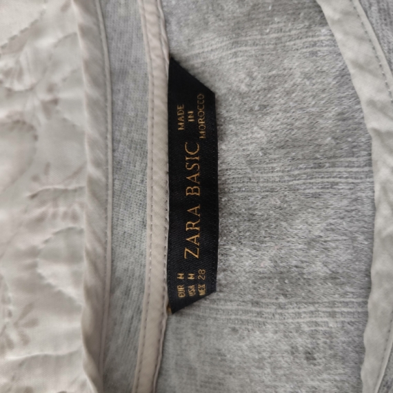 ZARA BASIC pulóver