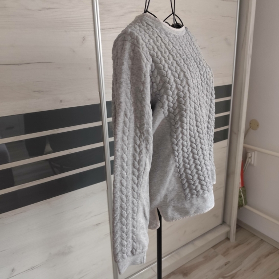 ZARA BASIC pulóver