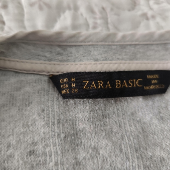 ZARA BASIC pulóver