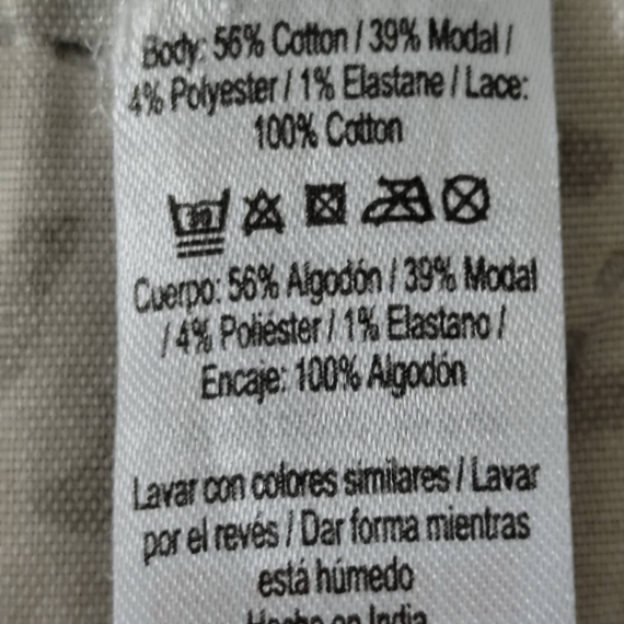 3XL – Sárga ujjatlan tunika