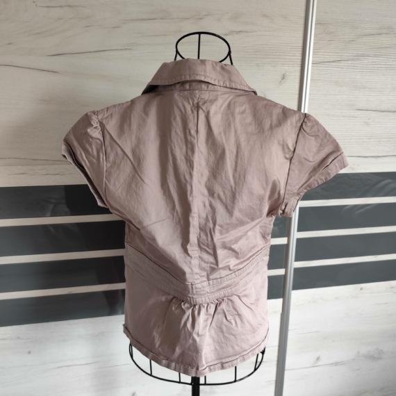 XL – Rózsaszín blézer