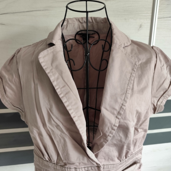 XL – Rózsaszín blézer