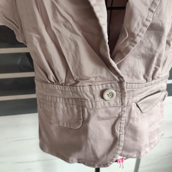 XL – Rózsaszín blézer