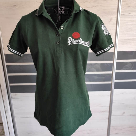 Pilsner Urquell galléros póló