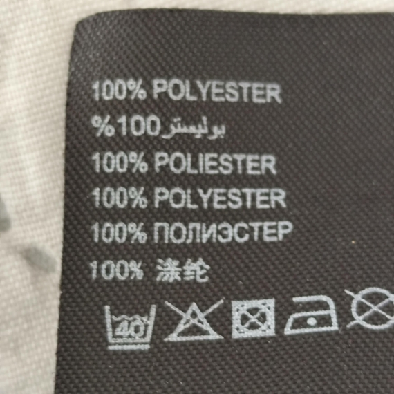 XL – Több színű mintás blúz