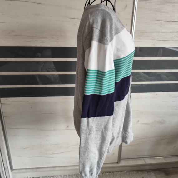 XL (46) – Szürke kardigán