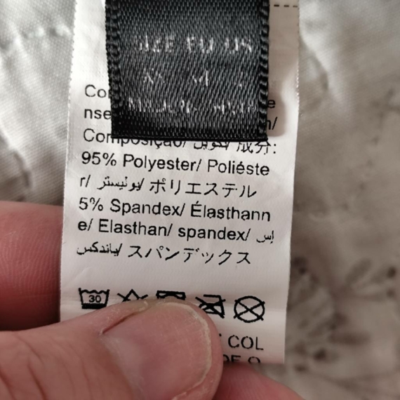 XS (34) – Zöld hosszú ujjú felső