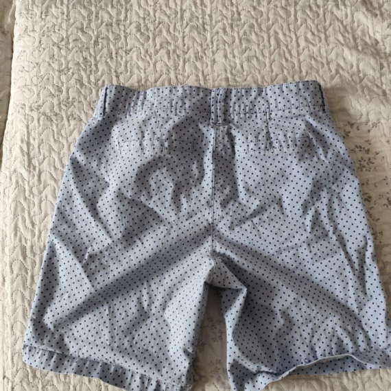 M (40) – Világoskék Rövidnadrág