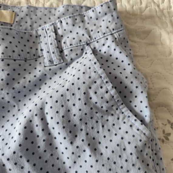 M (40) – Világoskék Rövidnadrág