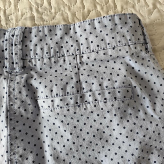 M (40) – Világoskék Rövidnadrág