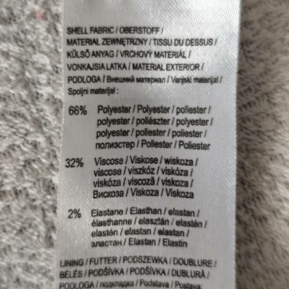 S (36) – Fekete szoknya