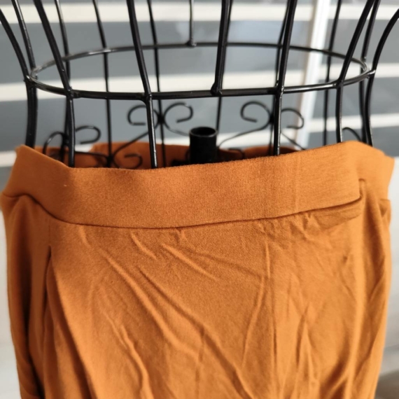 L (42) – Mustársárga szoknya