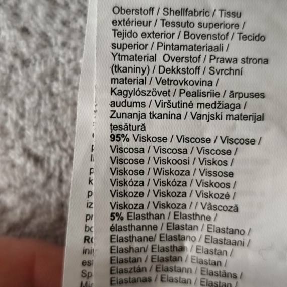 L (42) – Mustársárga szoknya