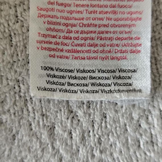 164 cm – Többszínű ujjatlan felső