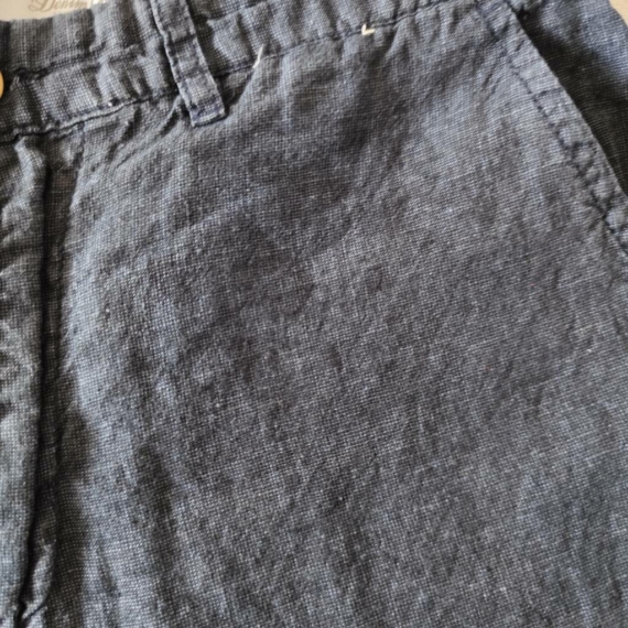 M (48) – Sötétkék Rövidnadrág