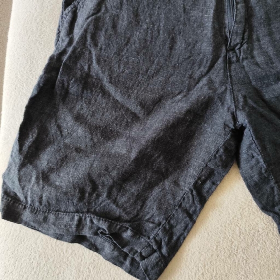 M (48) – Sötétkék Rövidnadrág