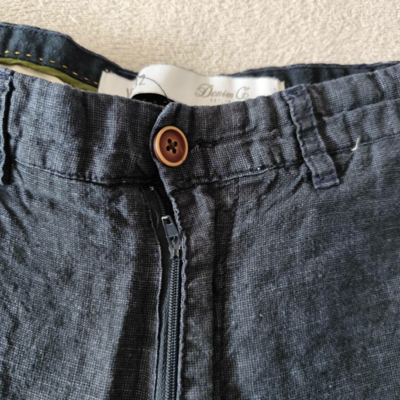 M (48) – Sötétkék Rövidnadrág