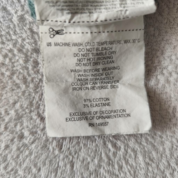 M (48) – Zöld Rövidnadrág